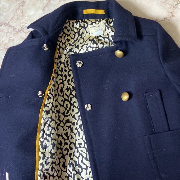 JCrew crewcuts Sailor jacket - Picture 4 of 7